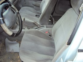 2001 TOYOTA COROLLA CE, 1.8L AUTO 3SPD, COLOR SILVER, STK Z15885